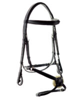 Ascot Comfort Grackle Bridle - Image 2