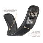 Fairfax Dressage Girth - Image 2