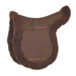 Griffin NuuMed HiWither Original Wool General Purpose Numnah - Image 2