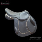 Wendy Eames Pony Range - Bally Mono Flap Jump Saddle