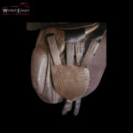 Wendy Eames Pony Range - Charlton Show Saddle - Image 3
