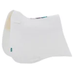 Griffin Nuumed Fishtail Style Half Wool Dressage Saddlepad