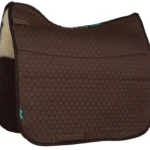 Griffin Nuumed Gullet Free Half Wool Dressage Pad