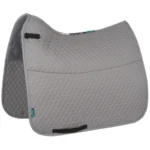 Griffin Nuumed Half Wool Dressage Saddlepad - Image 3